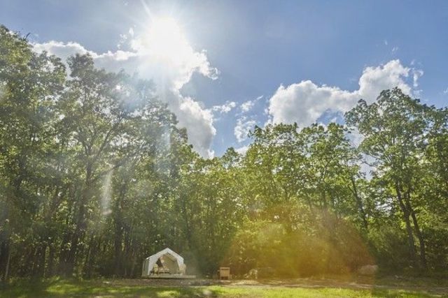 「TENTRR」でアメリカを旅したら、きっと最高の夏休みになる。