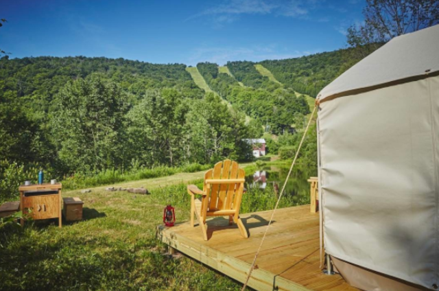 「TENTRR」でアメリカを旅したら、きっと最高の夏休みになる。