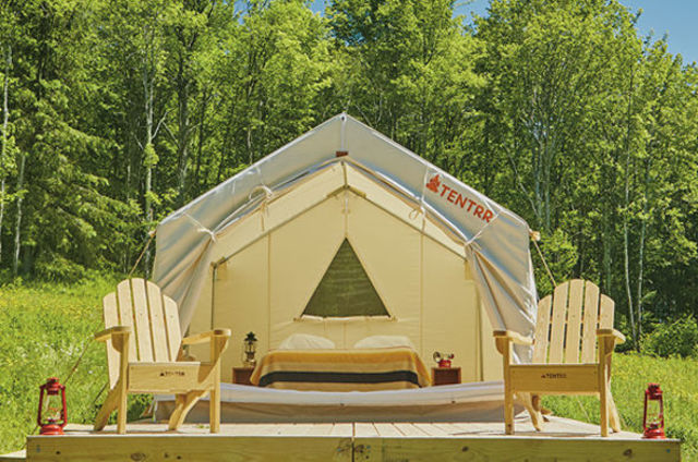 「TENTRR」でアメリカを旅したら、きっと最高の夏休みになる。