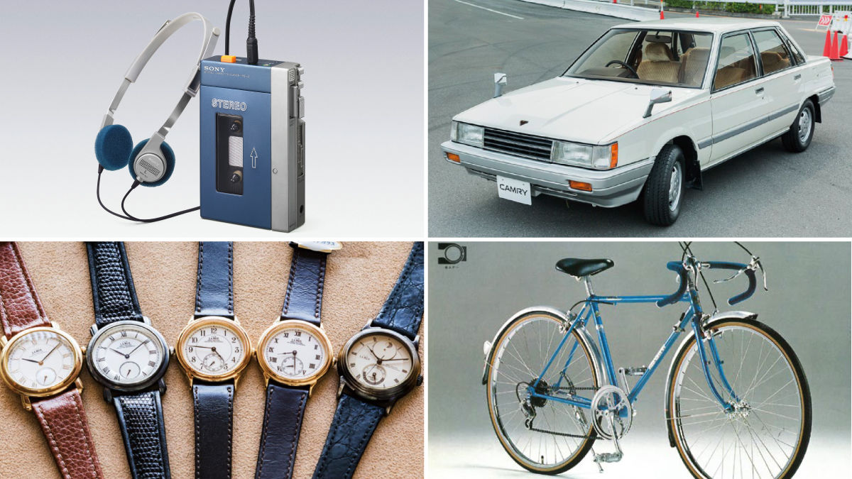 80年代に生まれて今も進化し続けているもの、なーんだ? | TABI LABO 80年代に生まれて今も進化し続けているもの、なーんだ? | TABI LABO