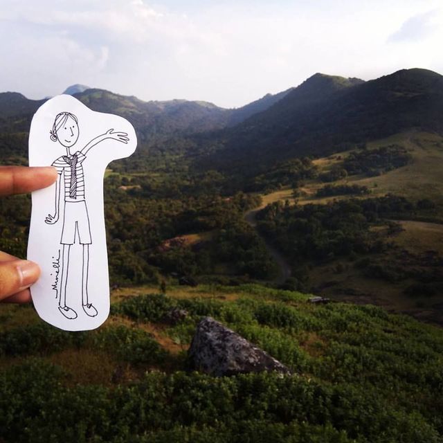 写真が苦手な旅人ならではの「トラベルフォト」