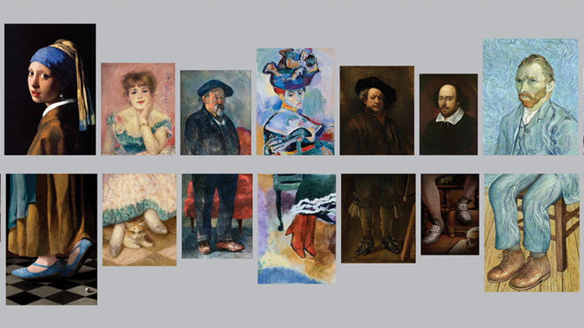 ゴッホやモナリザの名画に「足元」を加えた意外な理由とは？ | TABI LABO