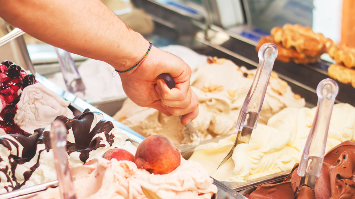 ガイドブックが教えない 本物のジェラート店 の見分け方 Tabi Labo ガイドブックが教えない 本物のジェラート店 の見分け方 Tabi Labo