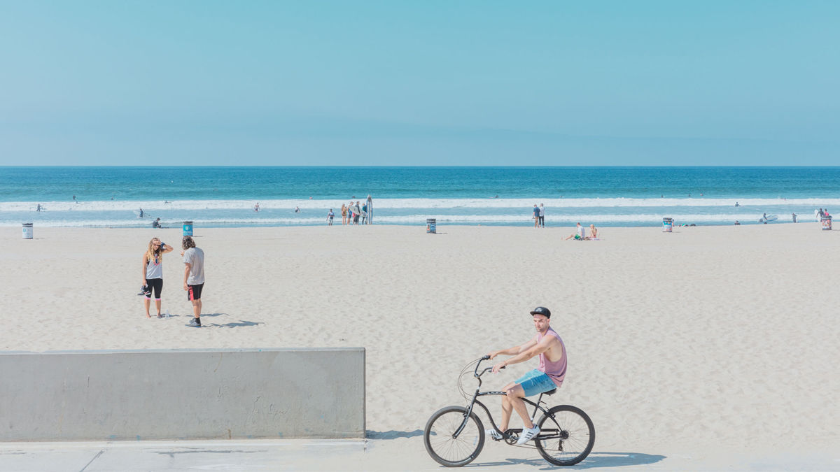 この夏、カリフォルニアに行きたくなる写真集