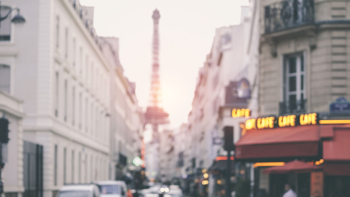 「Sounds of Paris」耳で旅するパリ