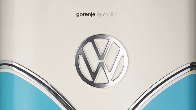 キッチンにパーキングしたい「VW(フォルクスワーゲン)」