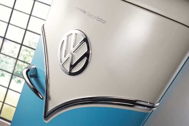 キッチンにパーキングしたい「VW(フォルクスワーゲン)」