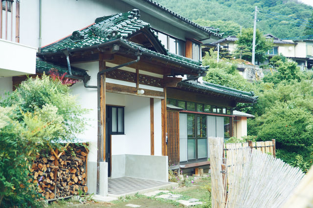 東京から90分。「週末の田舎暮らし」が味わえるLOOF