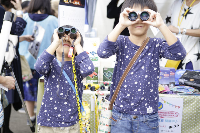 宇宙・フェス・京都・法輪寺。思わず「上を向きたくなる」イベントです