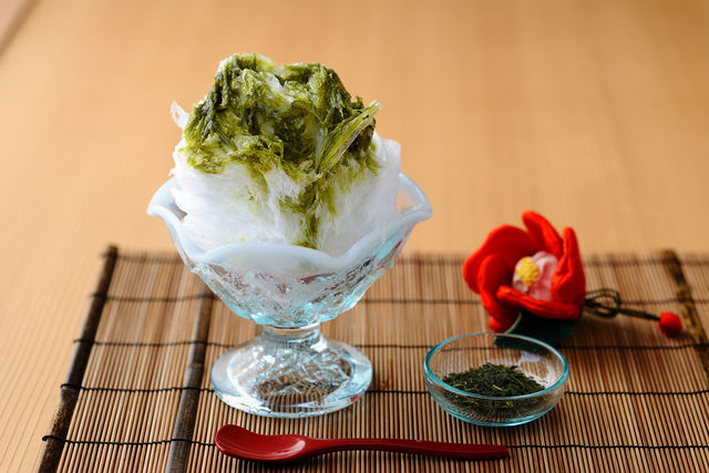 頭キーンとなりたいあなたに、贅沢かき氷(9選)