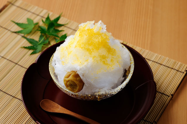 頭キーンとなりたいあなたに、贅沢かき氷(9選)