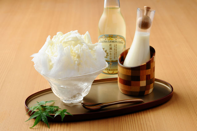 頭キーンとなりたいあなたに、贅沢かき氷(9選)