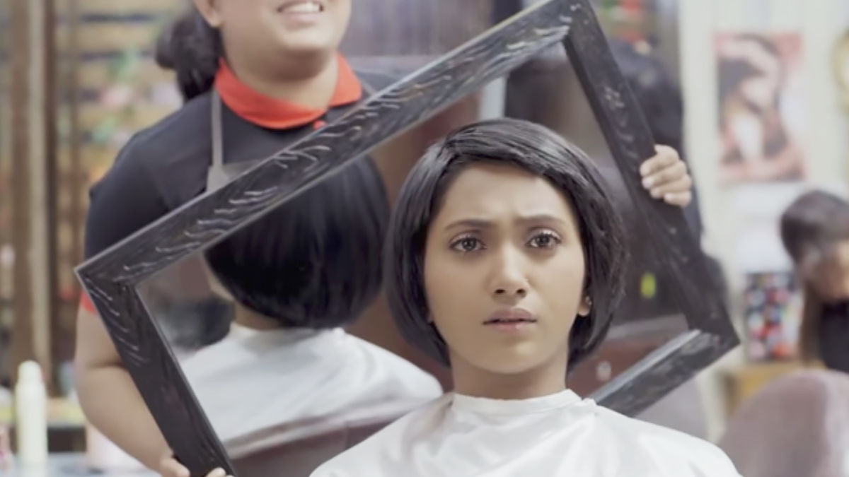 バングラデシュのヘアケアブランド Jui が国際女性デーに作った Dv防止を訴えるcm Tabi Labo