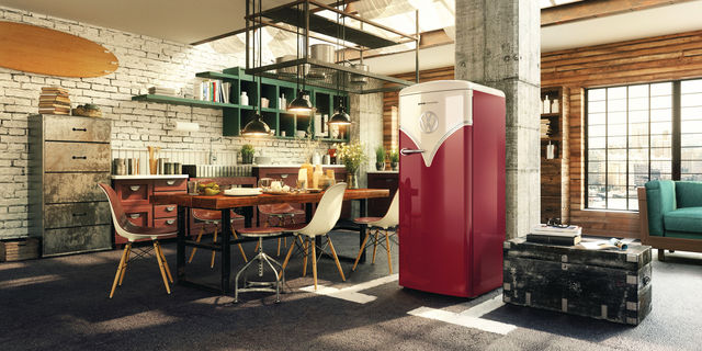 キッチンにパーキングしたい「VW(フォルクスワーゲン)」