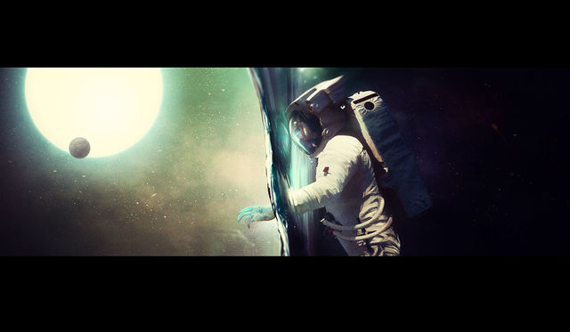 「宇宙の先」にたどり着いた宇宙飛行士は何を見る?