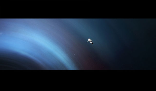 「宇宙の先」にたどり着いた宇宙飛行士は何を見る?