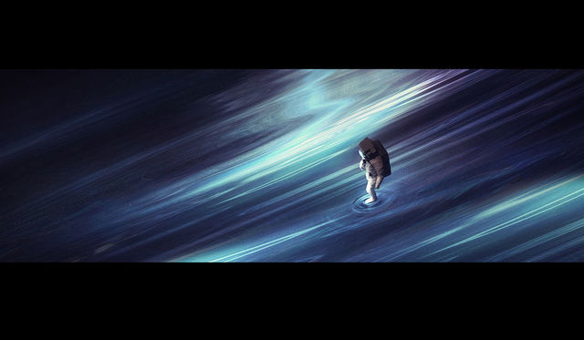 「宇宙の先」にたどり着いた宇宙飛行士は何を見る?
