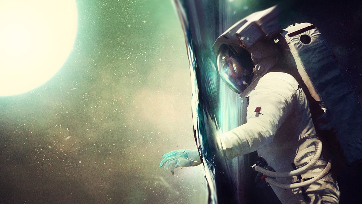「宇宙の先」にたどり着いた宇宙飛行士は何を見る?