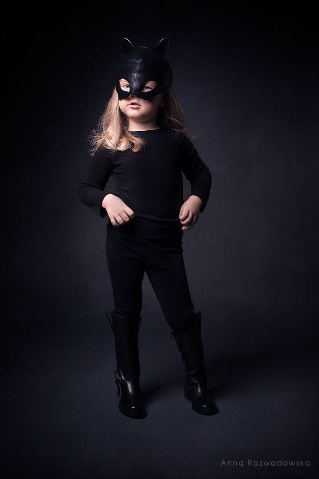 手づくりのコスプレ衣装は、「愛する我が子との思い出」のため。