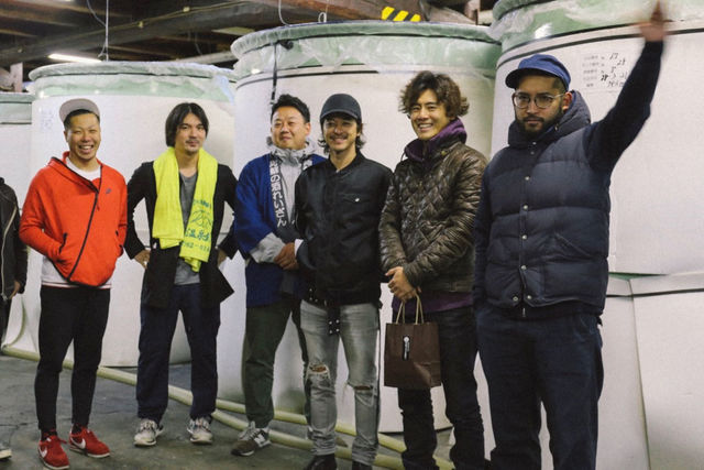 5人のクリエイターが阿蘇に行ったら「水」に夢中になってしまった。