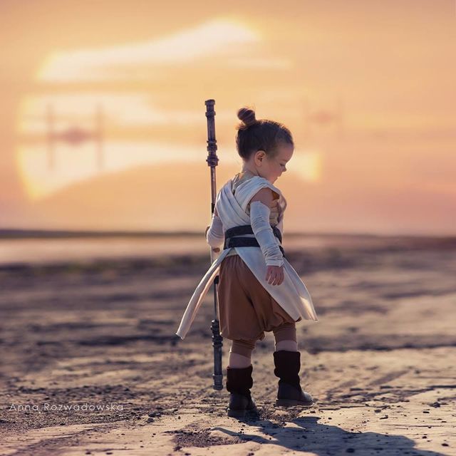 手づくりのコスプレ衣装は、「愛する我が子との思い出」のため。