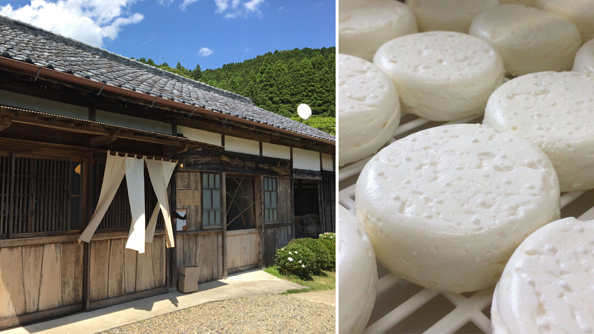 月に1度しか食べられない「とびきりのチーズ」がある。