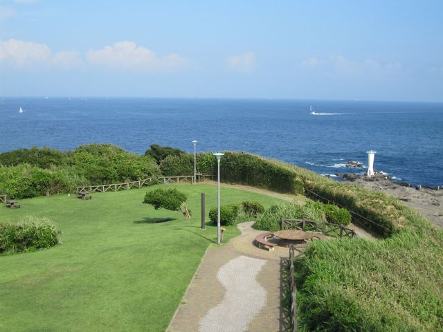 城ヶ島でたった1日。「星降る町の映画祭」