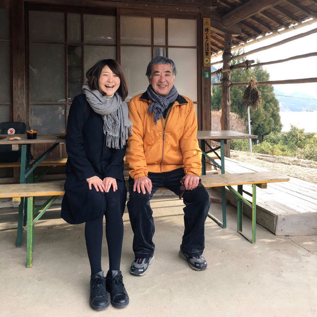 「努力しすぎんほうがええんよ」。徳島のお父さんが教えてくれたこと