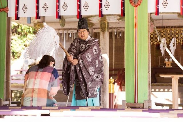 30代は厄年6年、に絶望したあなたに「やくばらい散歩」