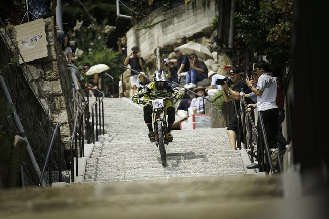 日本遺産のまち「尾道」をマウンテンバイクで攻める。