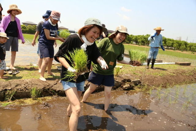 日本で一番「LGBTフレンドリー」な田んぼってなんだ?
