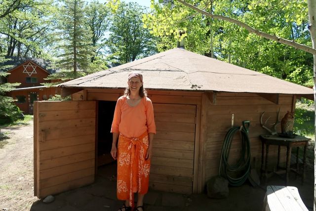 ネイティブアメリカンの聖なる儀式 「スウェットロッジ」で生まれ変わってきた。