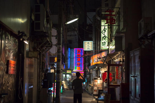 外国人が撮る、日本の「あいまいな孤独」