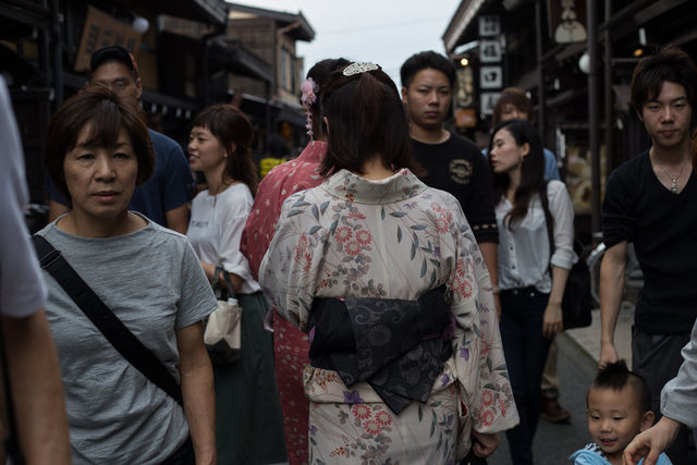 外国人が撮る、日本の「あいまいな孤独」