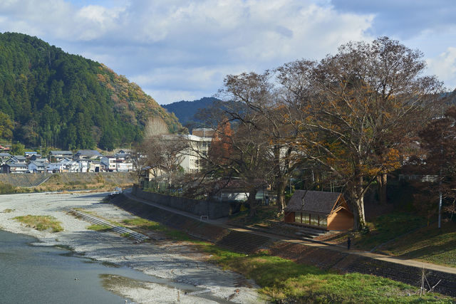「吉野杉の家」で、ディープな日本に触れる。