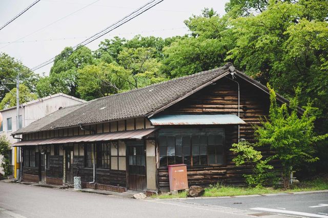 このおうち、「幸せなお家」っていうんです。