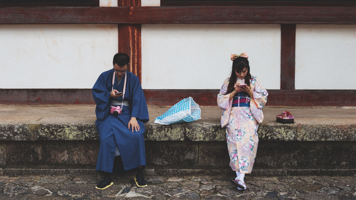 外国人が撮る、日本の「あいまいな孤独」