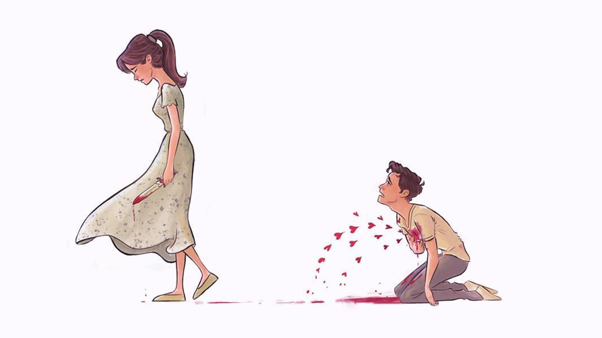 胸 が 締め付け られる 恋