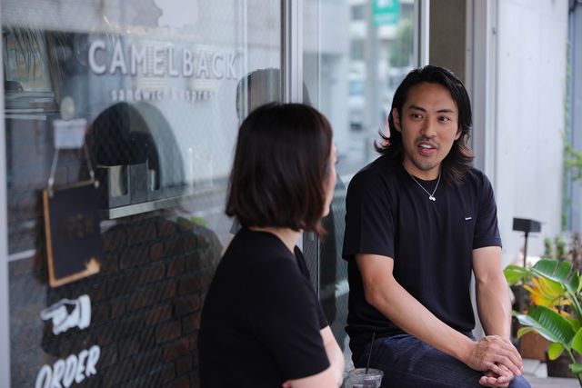 渋谷でコーヒー談義をしたら、意外な展開になってしまった。