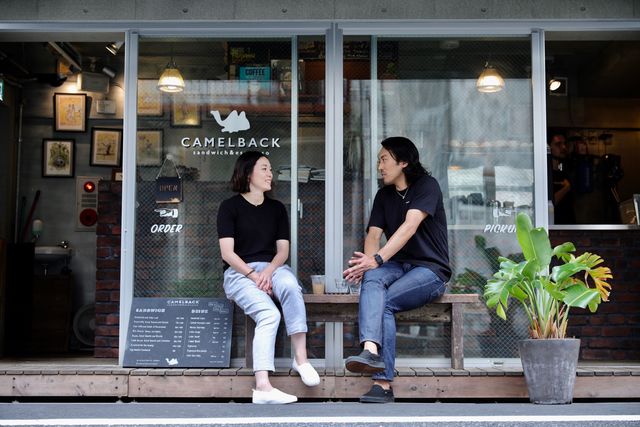 渋谷でコーヒー談義をしたら、意外な展開になってしまった。