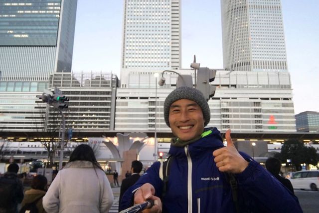 「東海道五十三次」を現代風にアレンジしたら、どんなゴールになるのか?