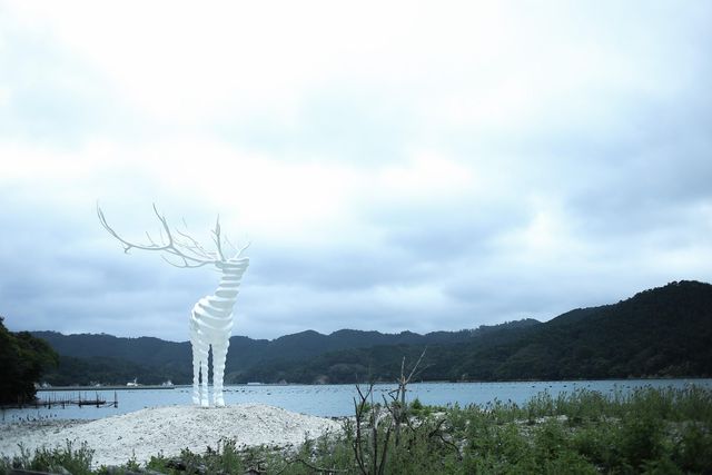 『Reborn-Art Festival 2017』 “1泊2日”アート体験で、わかった気がした。