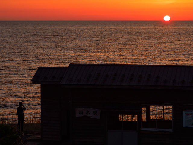 『海の見える駅』とっておきの5選。東日本編