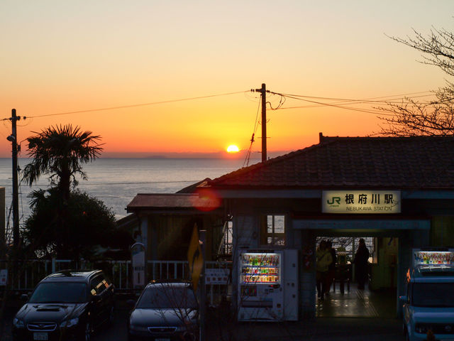 『海の見える駅』とっておきの5選。東日本編