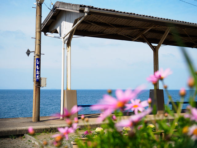 『海の見える駅』とっておきの5選。西日本編