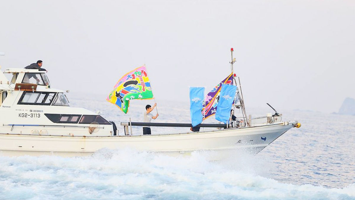 甑島の漁師さんと一緒に、最高の魚を。「フィッシャーマンズフェス」