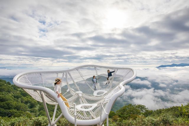北海道の「クラウドプール」が、絶景なり!