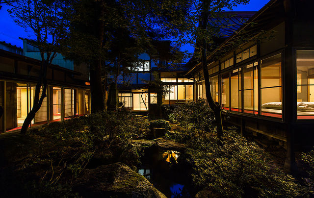 もう一度、日本人としてのアイデンティティを。「高山善光寺」に泊まる旅