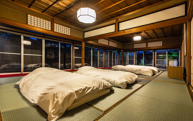 もう一度、日本人としてのアイデンティティを。「高山善光寺」に泊まる旅