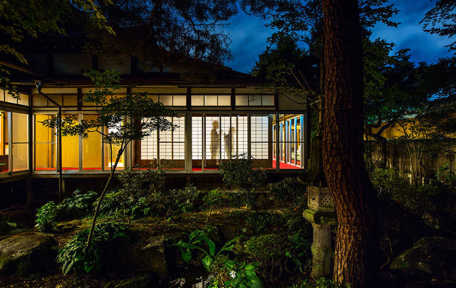 もう一度、日本人としてのアイデンティティを。「高山善光寺」に泊まる旅